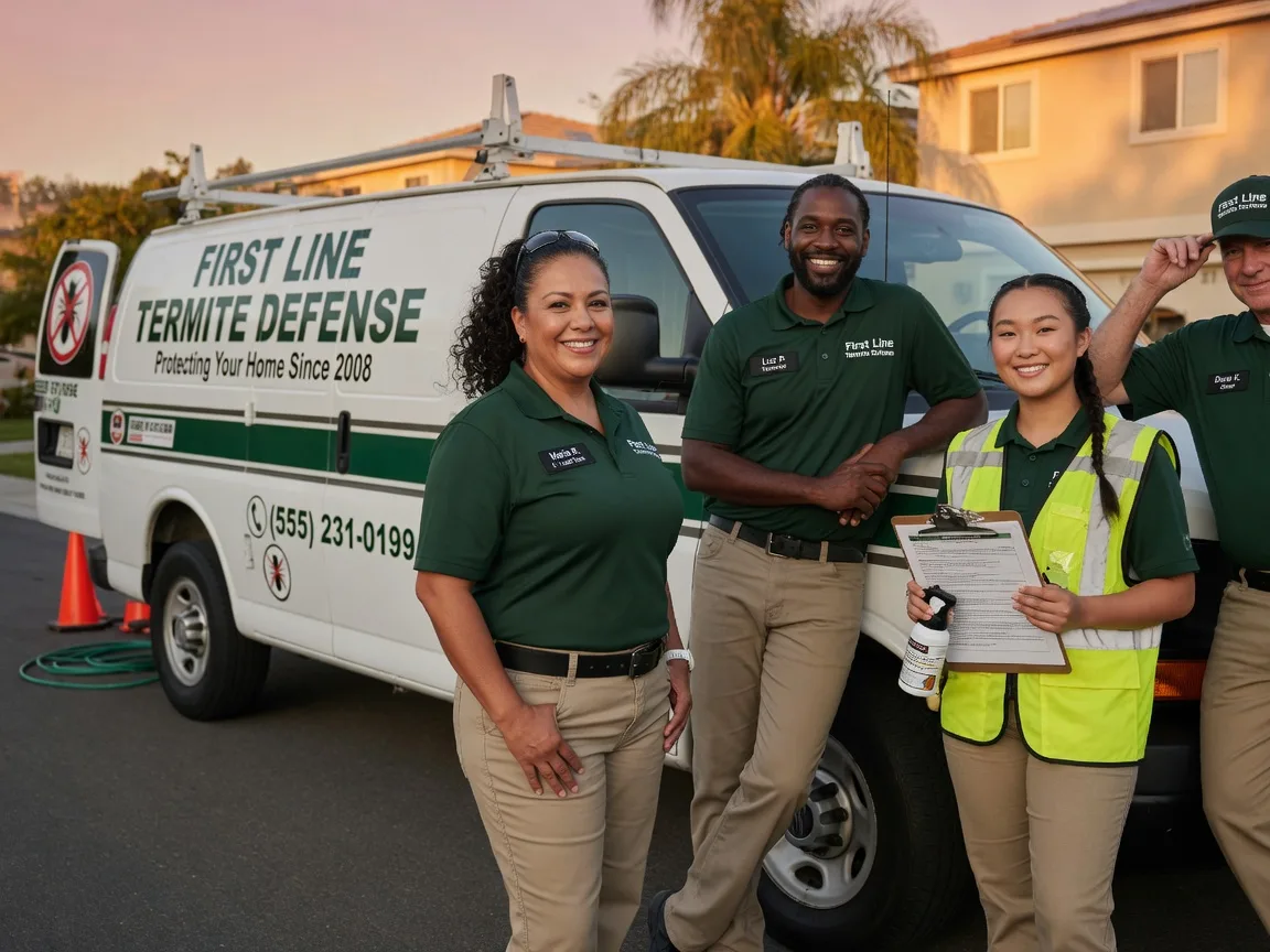 Termite Treatment company in Buckner, IL