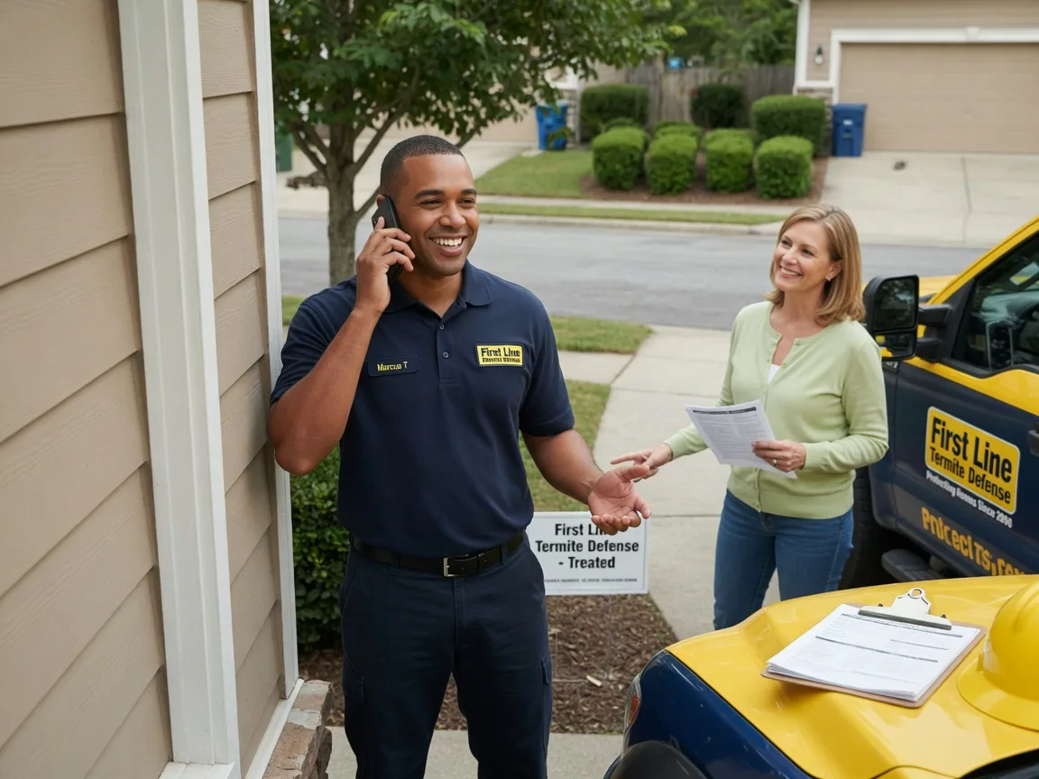 Termite Treatment Buckner, IL FAQs